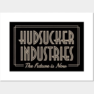 Hudsucker Industries Posters and Art